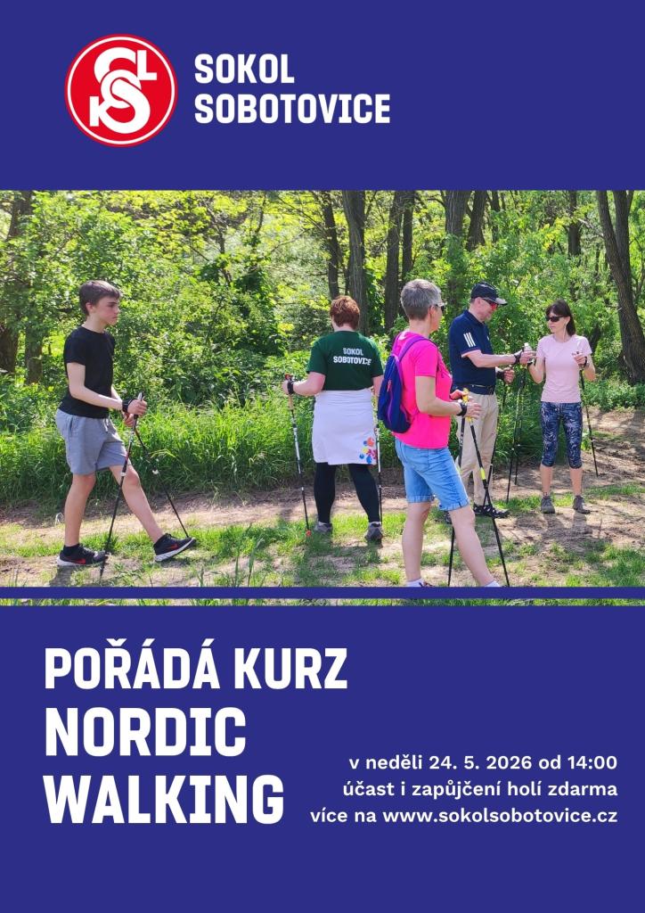 KURZ NORDIC WALKING