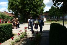Oslavy 110. výročí založení SDH Sobotovice