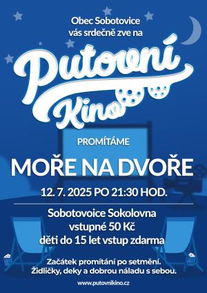 Letní kino Sobotovice