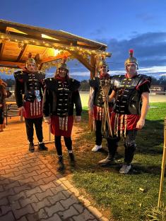 9.11.2025 Svatý Martin 