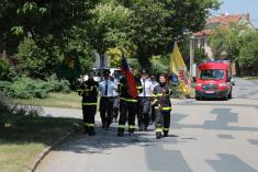 Oslava 120 let od založení Sboru dobrovolných hasičů