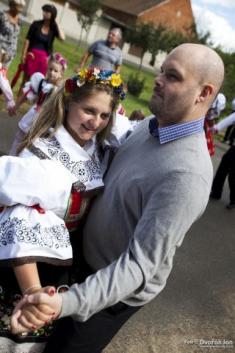 Svatovavřinecké hody 2012